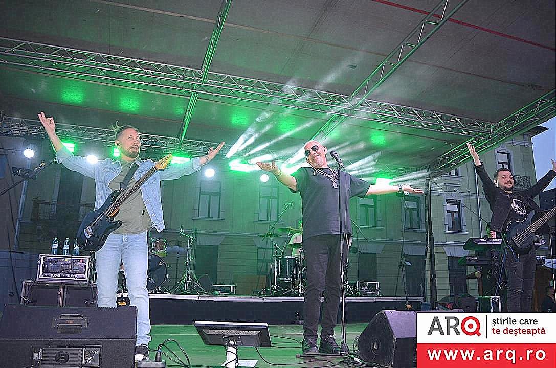A treia zi de „FlorAr“ - 2026 a fost cu Young Blood, Nova Band și, mai ales, Proconsul (Fotoreportaj)