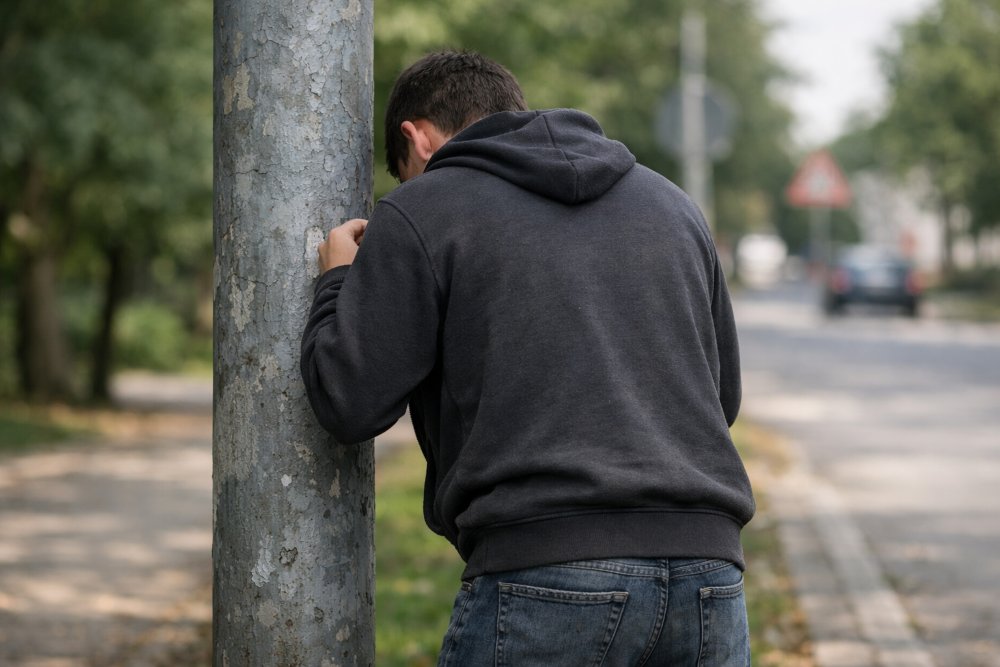 Tânăr de 19 ani trimis în judecată de Parchetul de la Ineu pentru răspândirea de simboluri fasciste și legionare