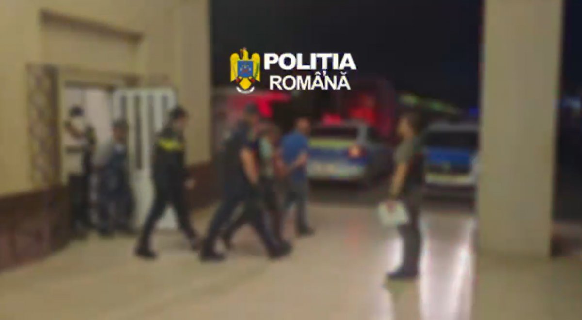 Lovitură la o clădire CFR: cinci indivizi au furat scule de mii de lei, dar n-au mai apucat să le folosească