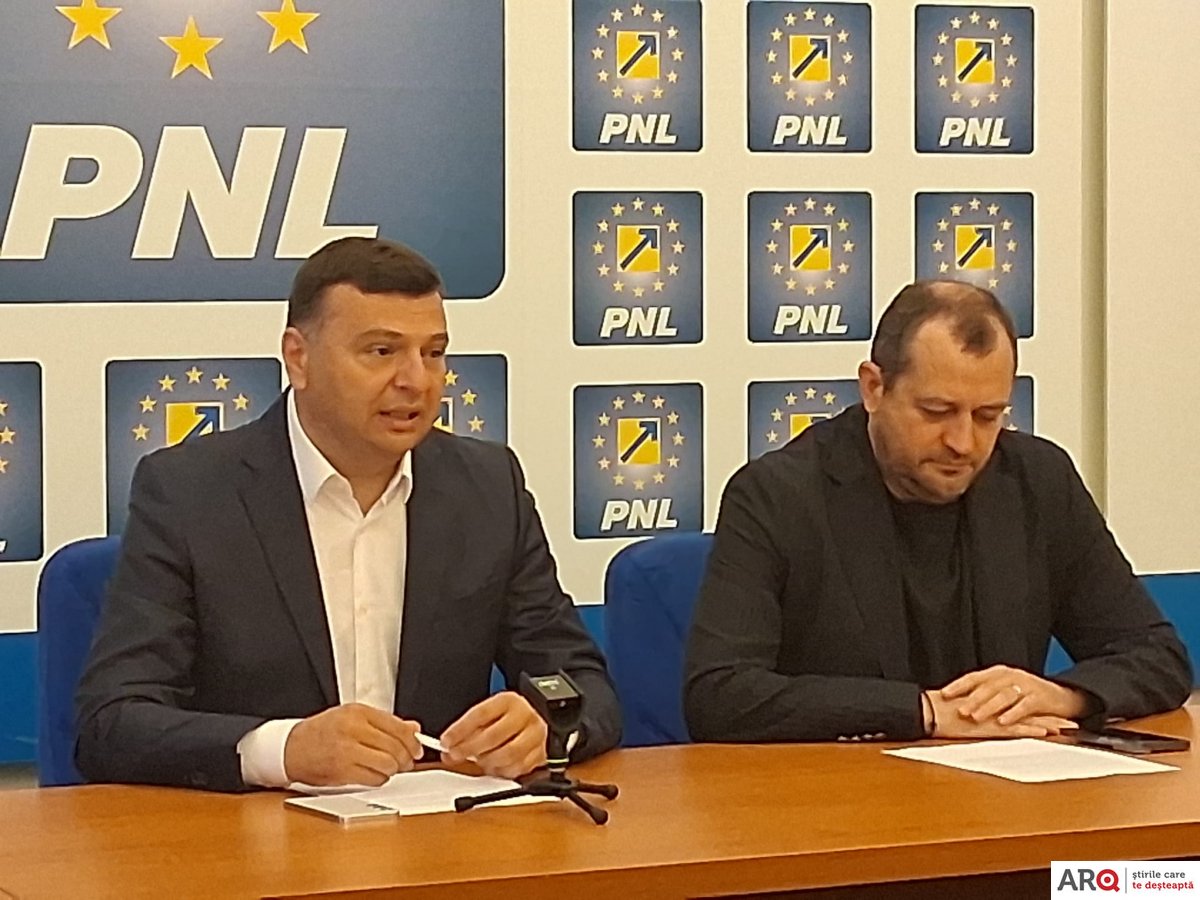PNL continuă deschiderea partidului și organizarea alegerilor în județ