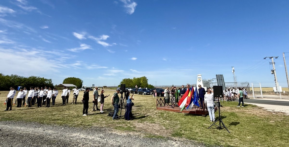 Evenimentul trilateral anual „Triplex Confinium” şi Adunarea Generală DKMT 2026 la Kubeghaza (FOTO)