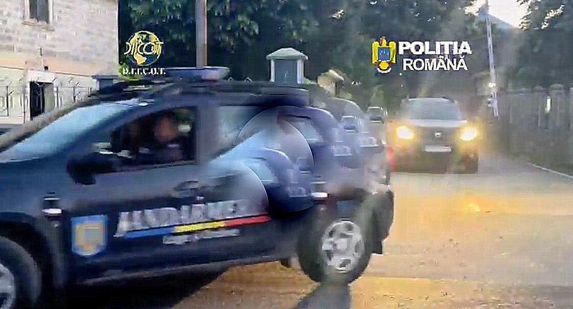 PERSOANE CERCETATE PENTRU TRAFIC DE DROGURI DE MARE RISC ȘI TRAFIC DE MINORI