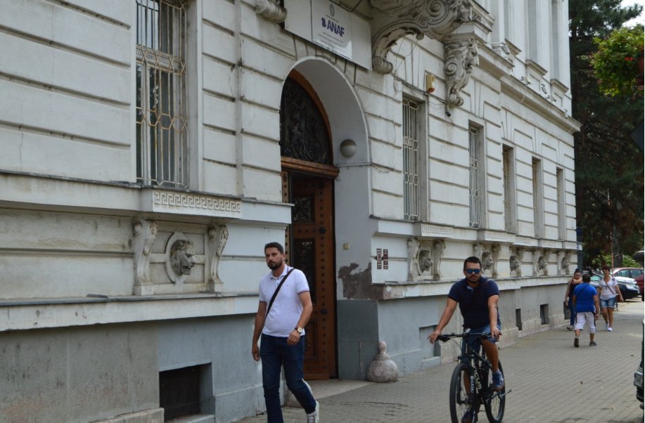 Grevă la ANAF: Fiscul își închide mâine porțile în semn de protest