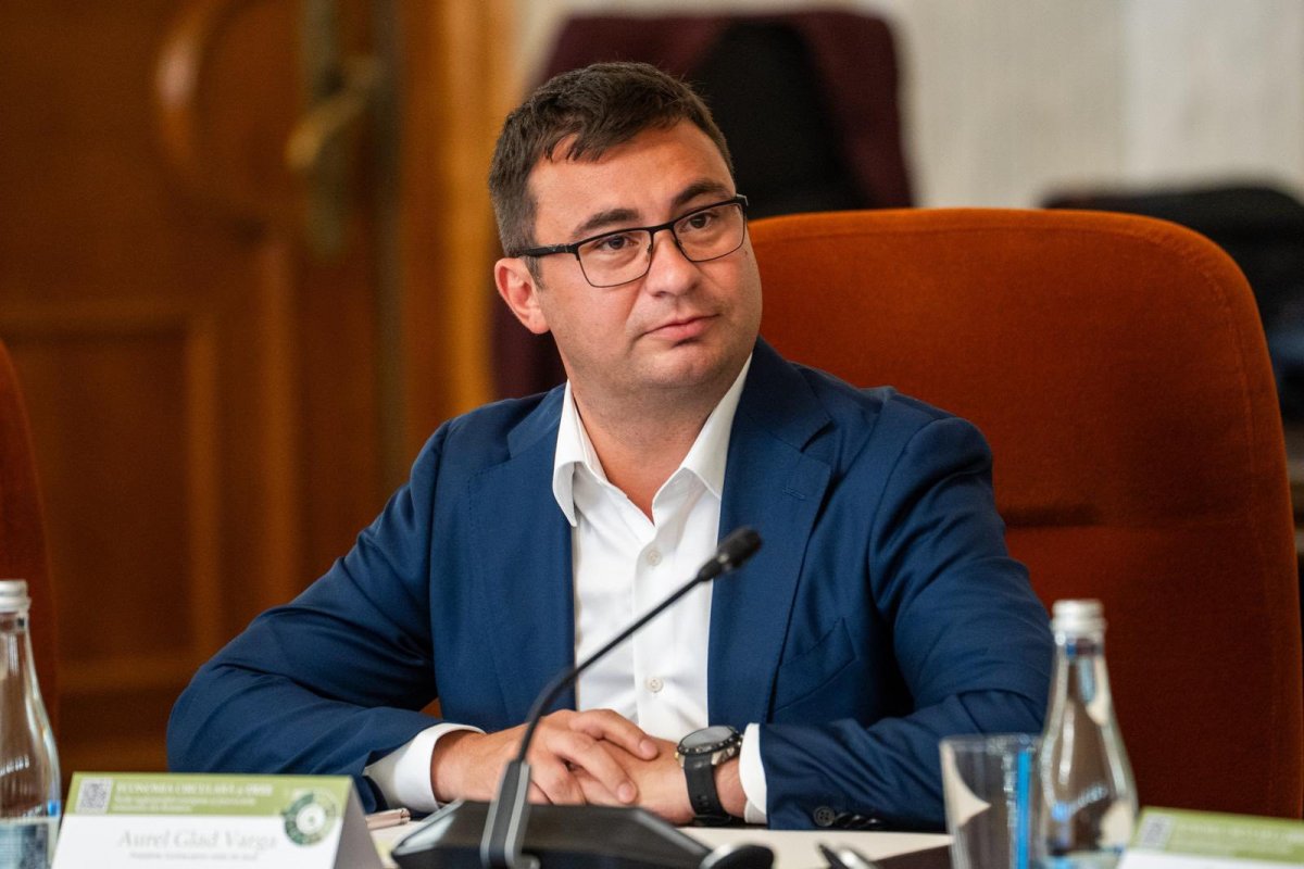 Glad Varga: „Viitorul aparține produselor care rămân cât mai mult timp în economie”