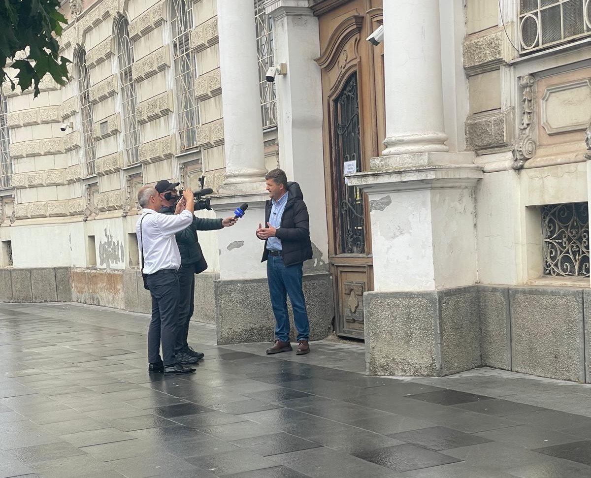 Zi de protest pentru finanțiști