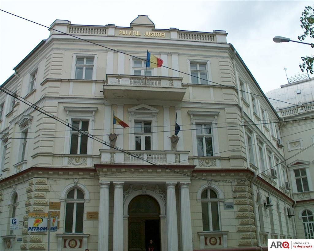 Registratura și Arhiva Tribunalului și judecătoriilor din județ - program cu publicul redus la jumătate între 5 și 9 iunie
