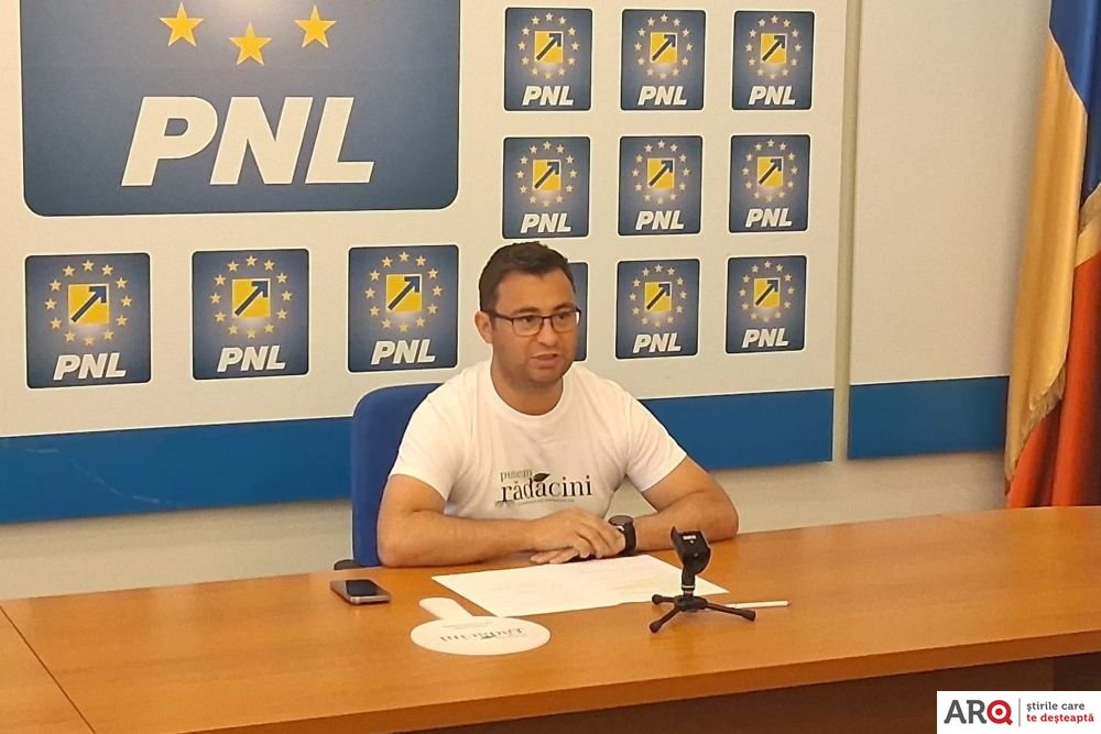 Glad Varga lansează, de Ziua Mondială a Mediului, campania „Punem Rădăcini” – 36.494 de arbori pentru județul Arad