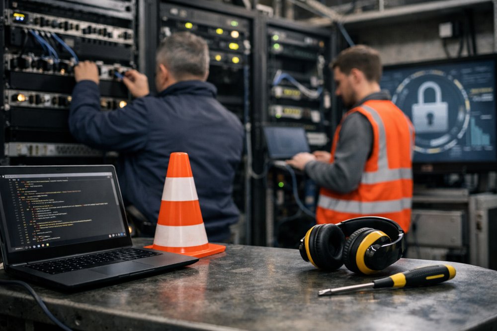 Mentenanță IT la ANAF: serviciile electronice pot funcționa cu întreruperi după 8 iunie