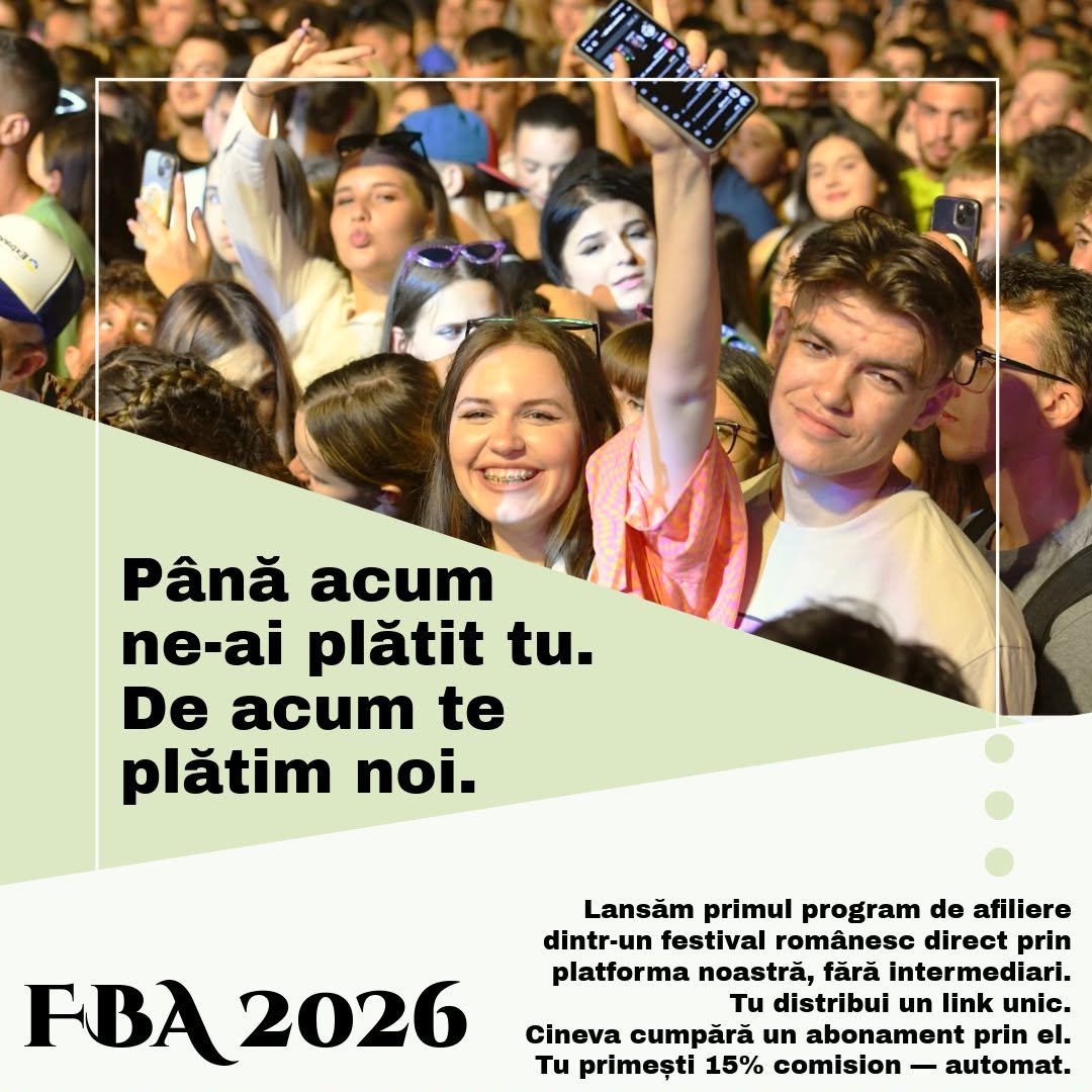 Până acum ne-ai plătit tu. De acum te plătim noi.