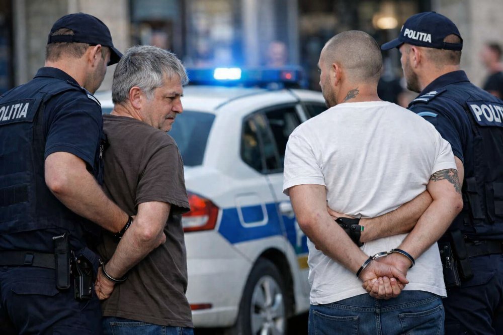 Bătaie pe 4 lei și o bere: economie de criză la Lipova