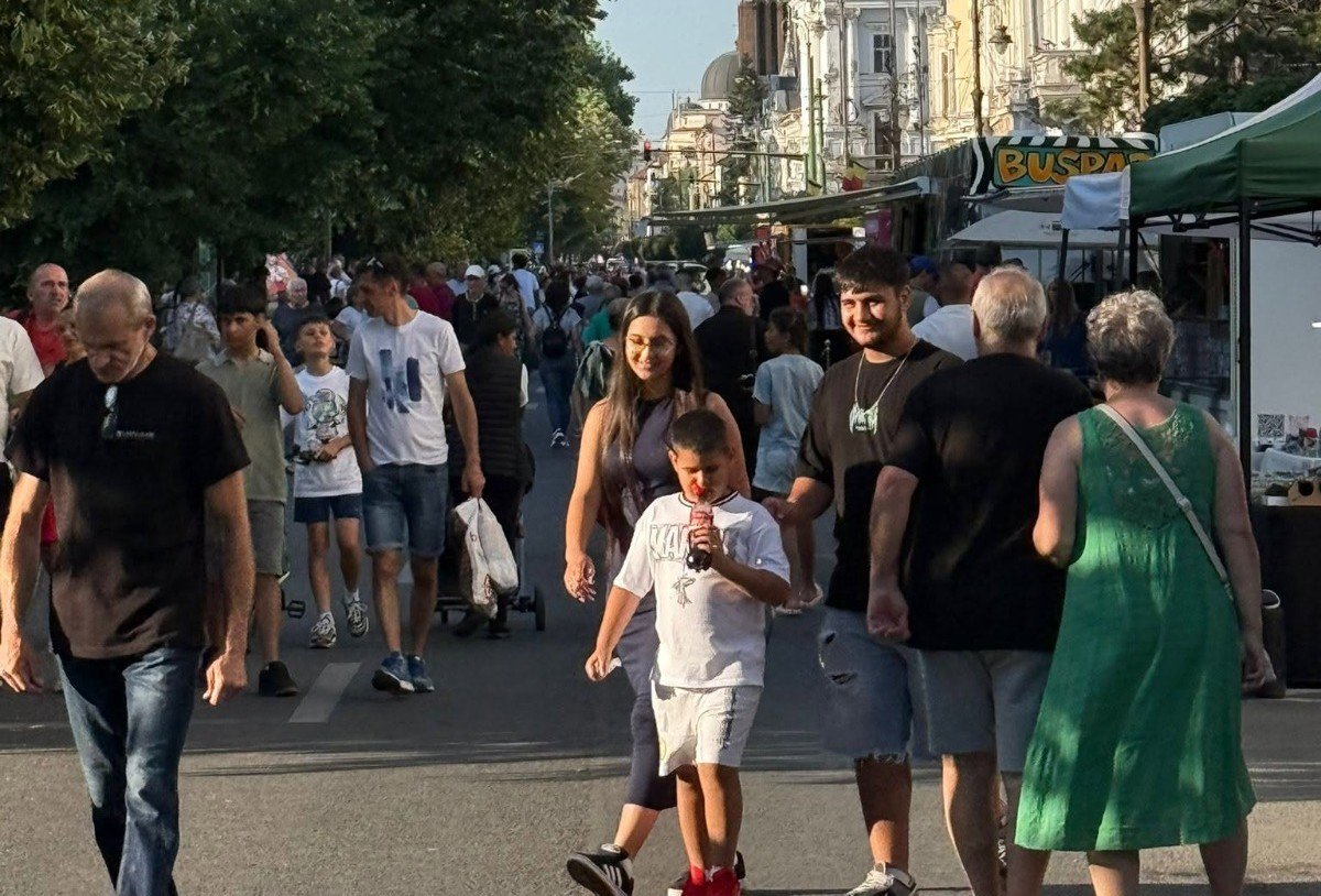 „OPEN BULEVARD” vine cu restricții de circulație pe Bulevardul Revoluției