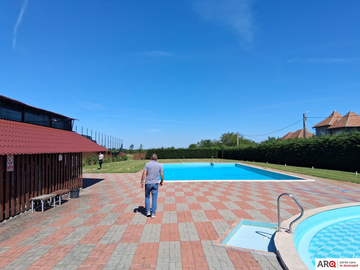 Sport, mișcare, sănătate – priorități pentru administrația locală de la Cermei (FOTO)