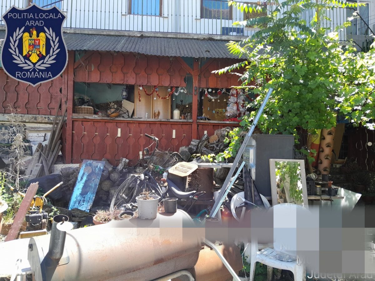 Amendă de 6.000 de lei pentru modificări aduse proprietății comune într-un condominiu din municipiu
