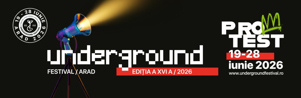 Biletele pentru Underground Festival 2026 au fost puse în vânzare