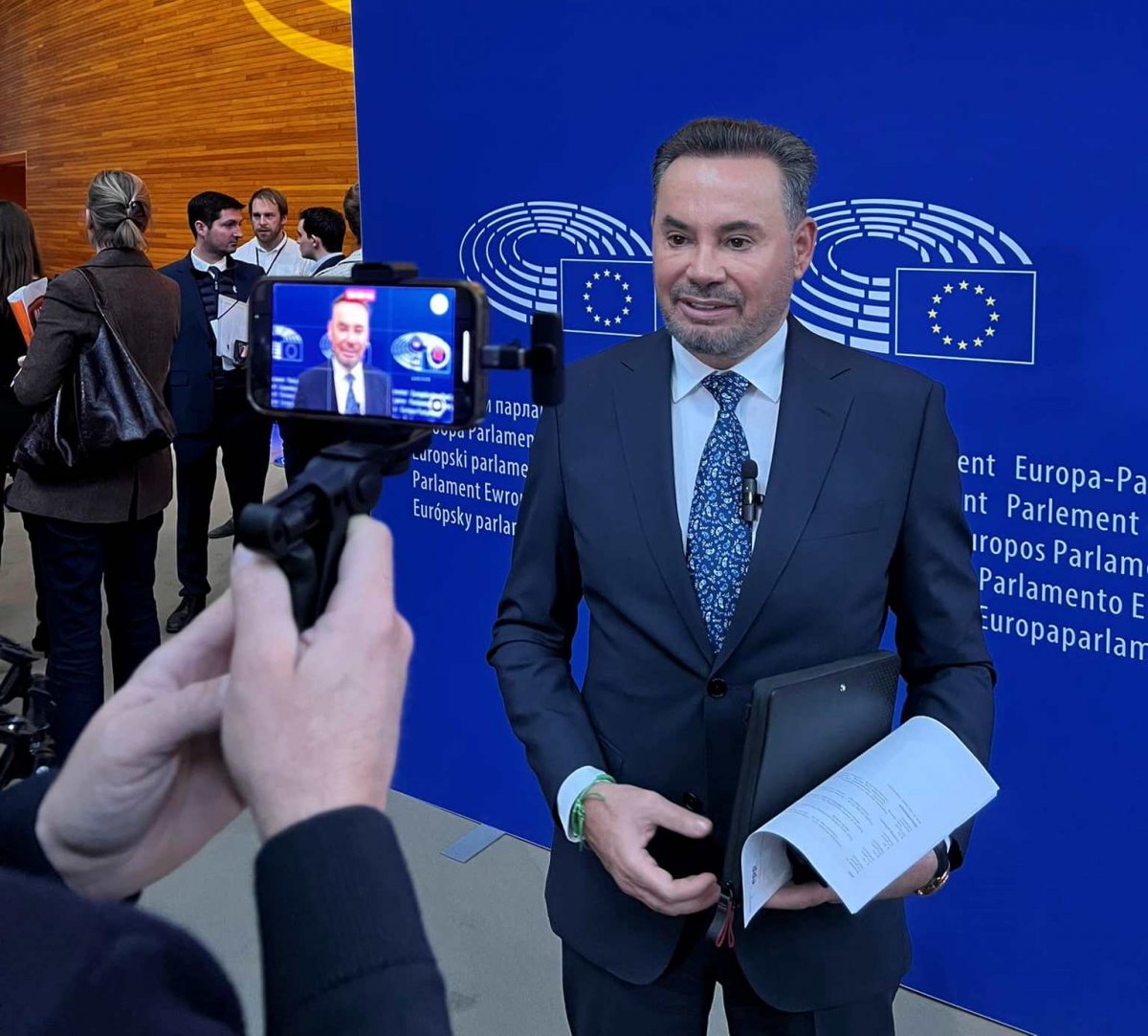 Gheorghe Falcă: Acord european istoric privind drepturile pasagerilor aerieni