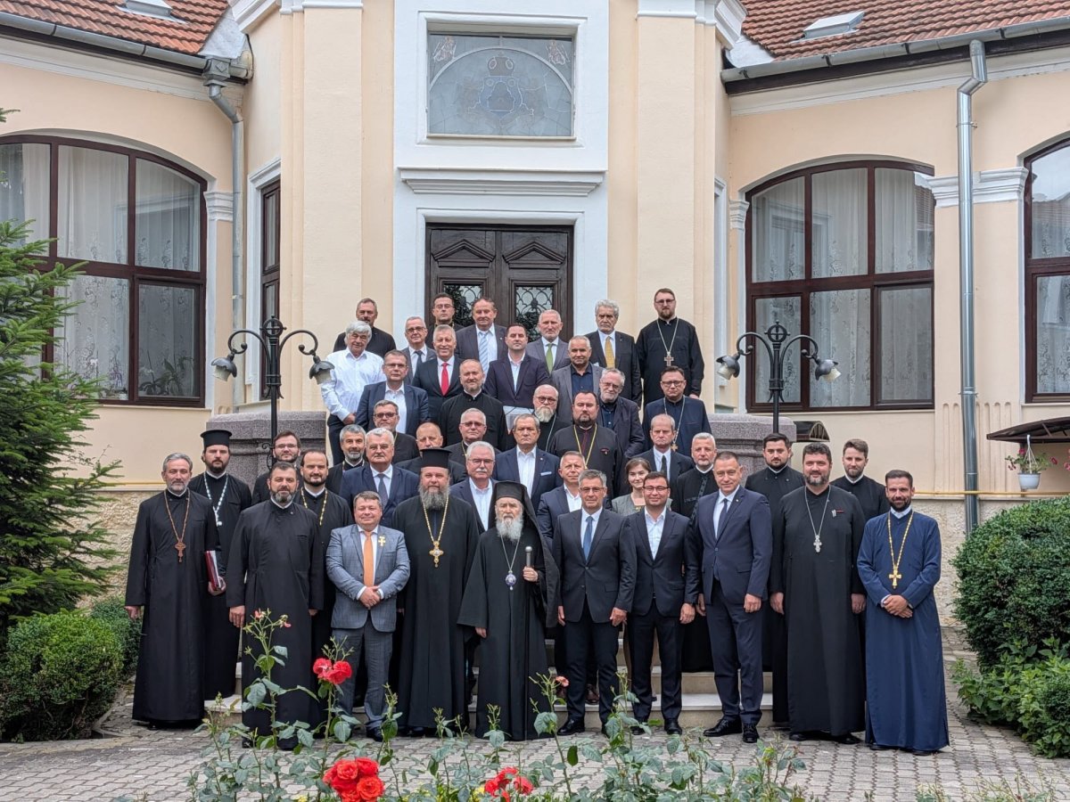 Glad Varga – un nou mandat în Adunarea Eparhială a Arhiepiscopiei Aradului