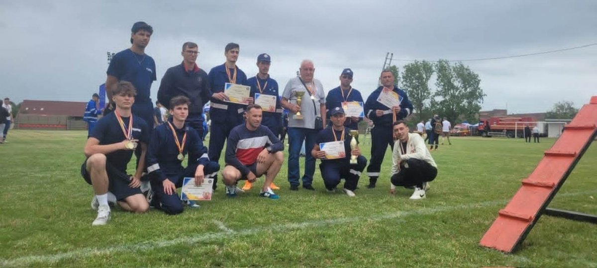 S-au desfășurat concursurile profesionale ale SVSU și SPSU faza județeană Arad