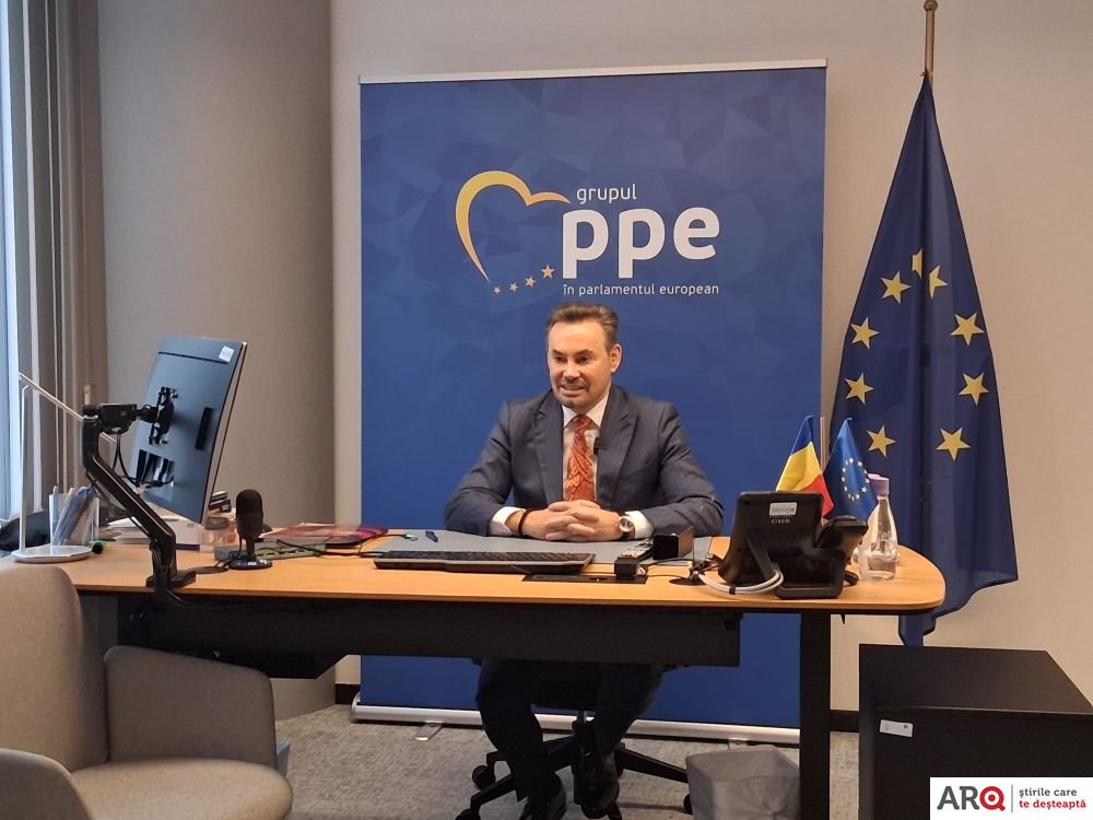 Gheorghe Falcă: „Parlamentul European transmite un mesaj clar. Securitatea României este securitatea Europei”