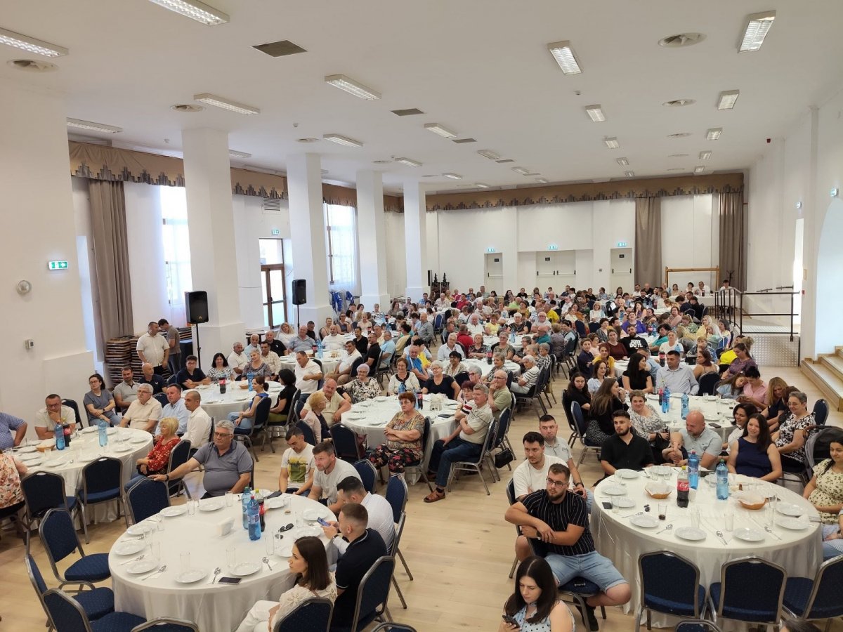PNL continuă alegerile interne: primarii conduc organizațiile din Sebiș, Curtici și Moneasa (FOTO)