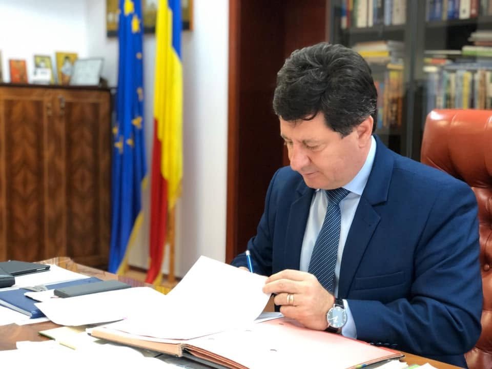 Iustin Cionca, zece ani de la alegerea ca președinte al Consiliului Județean Arad