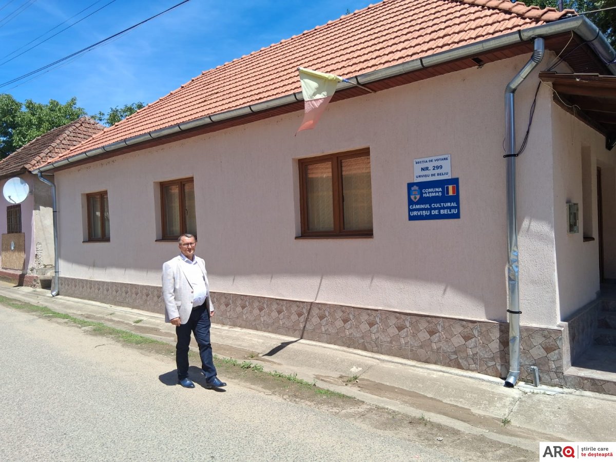 Proiecte de dezvoltare locală în comuna Hășmaș: de la apă și energie la tradiții și educație (FOTO)