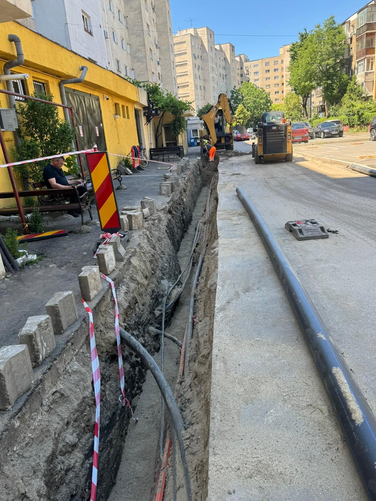 Investiție pentru un serviciu mai bun de alimentare cu apă în municipiul Arad