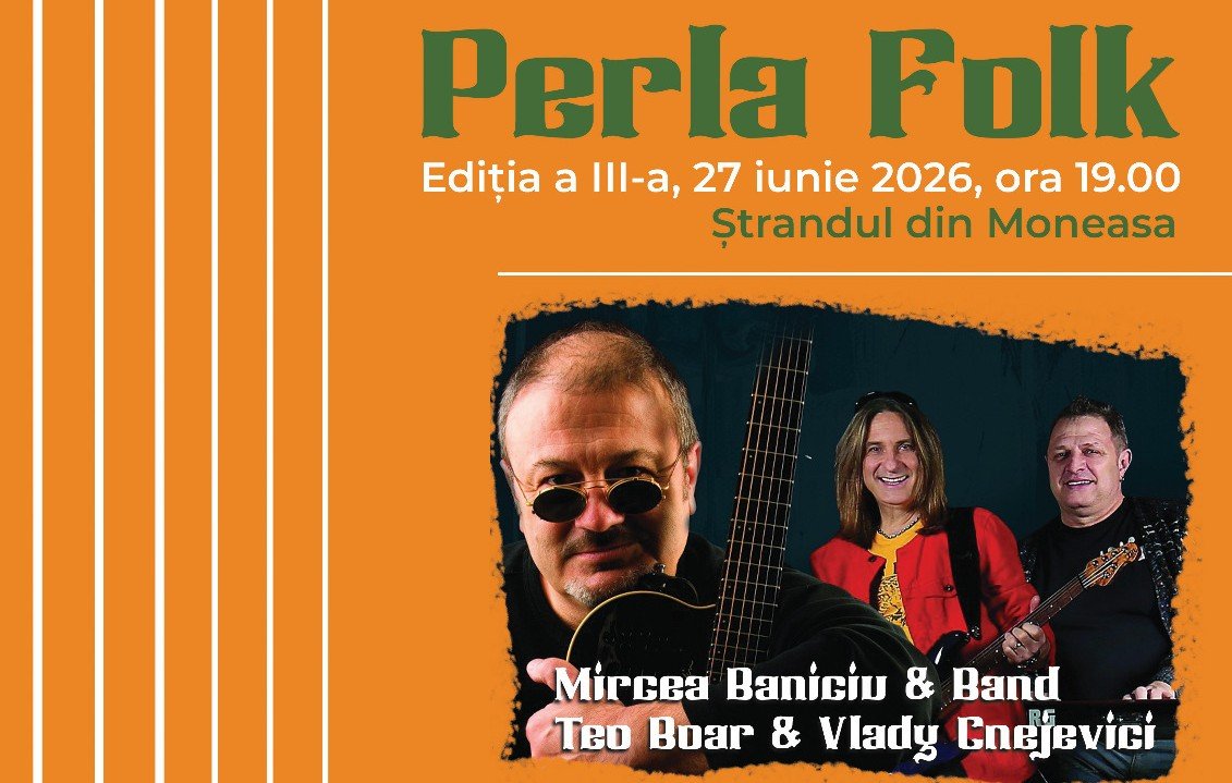  Campare gratuită la festivalul Perla Folk de la Moneasa