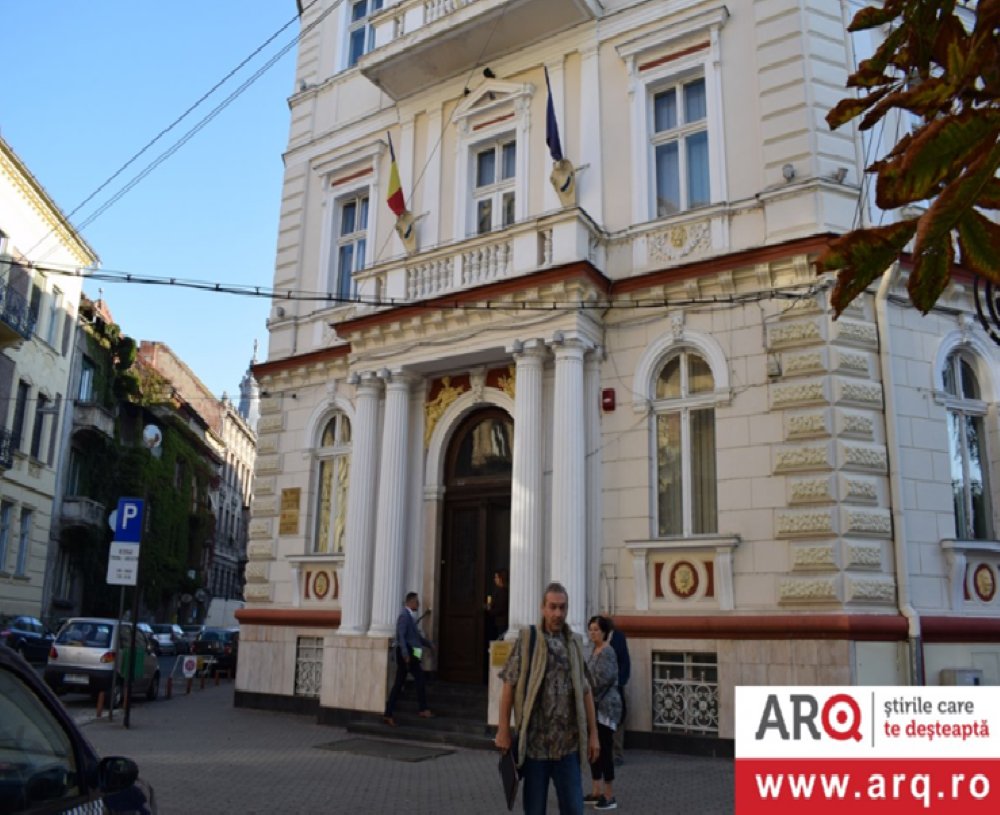 Începe vacanța judecătorească; care va fi programul Arhivei, Registraturii și Biroului de informare și relații publice