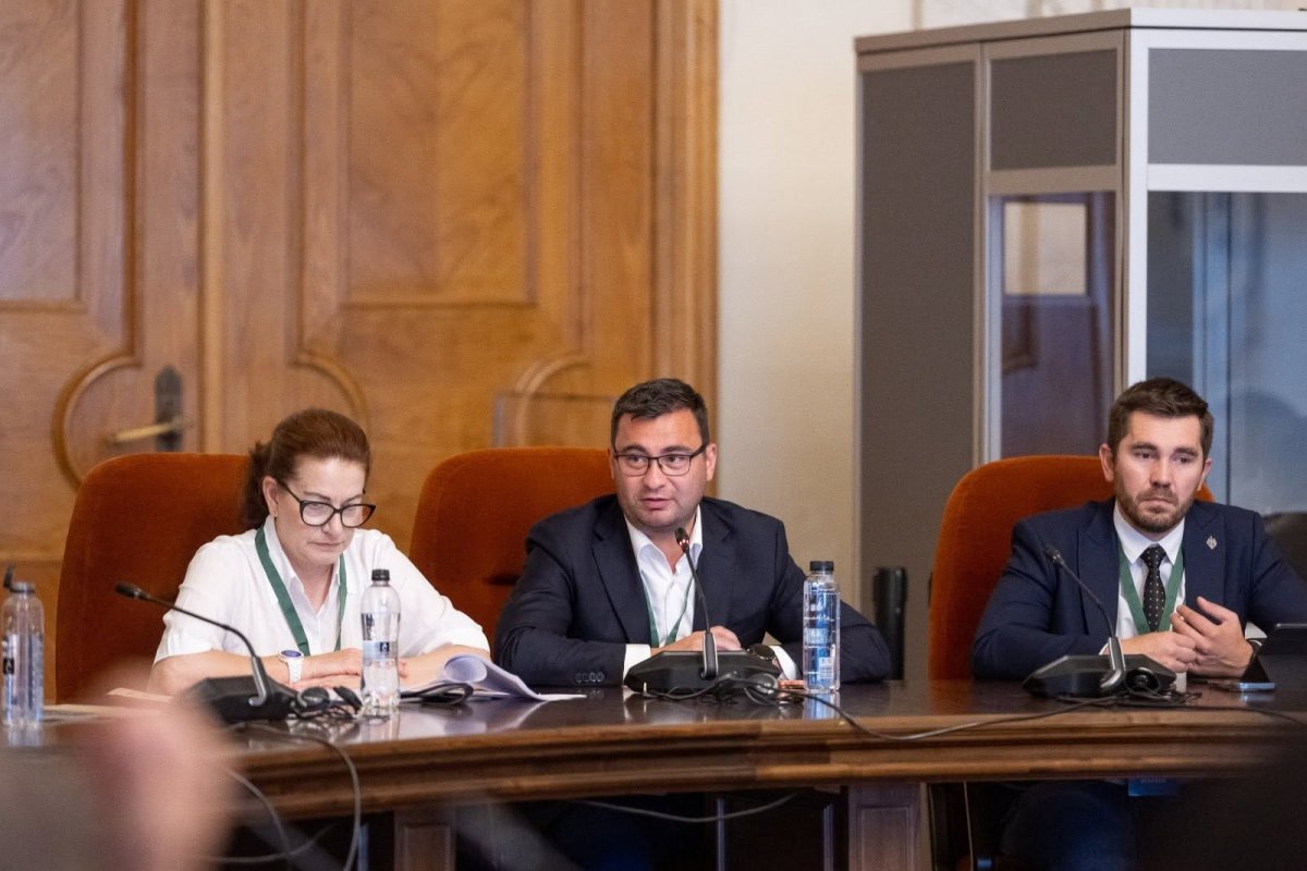 Glad Varga: „Viitorul aparține societăților care recuperează și reintegrează resursele”
