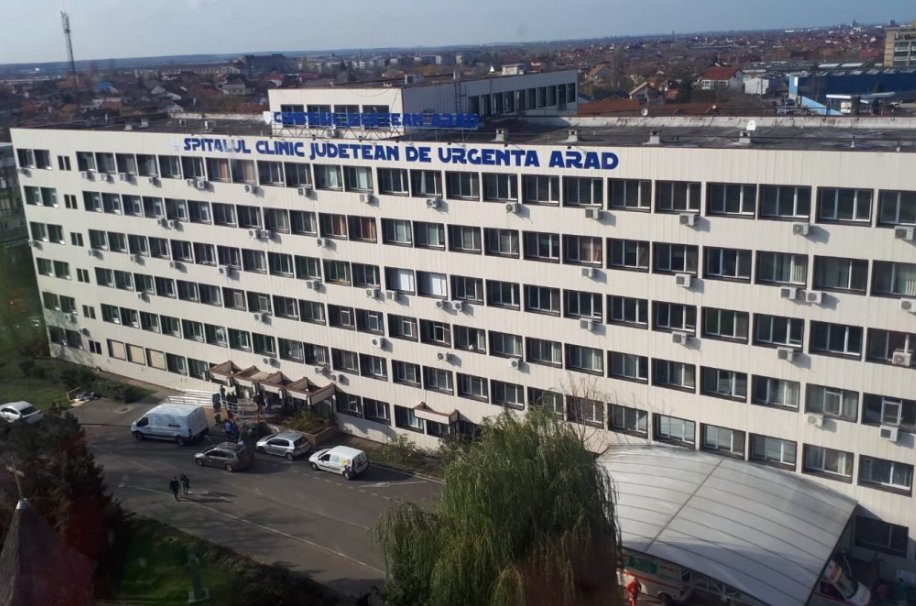 Intervenție de mare complexitate la un pacient de 80 de ani finalizată cu succes de echipa Secției de Gastroenterologie de la Județean