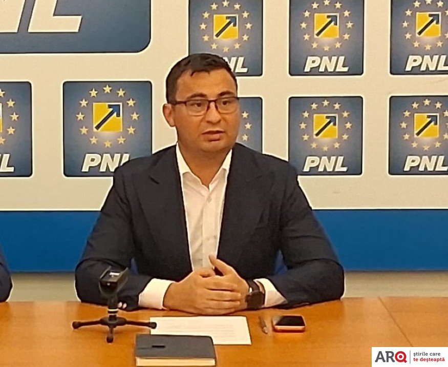 Senatorul Glad Varga: „Dacă președintele decide să nominalizeze un premier de la PSD, PNL trece în opoziție”