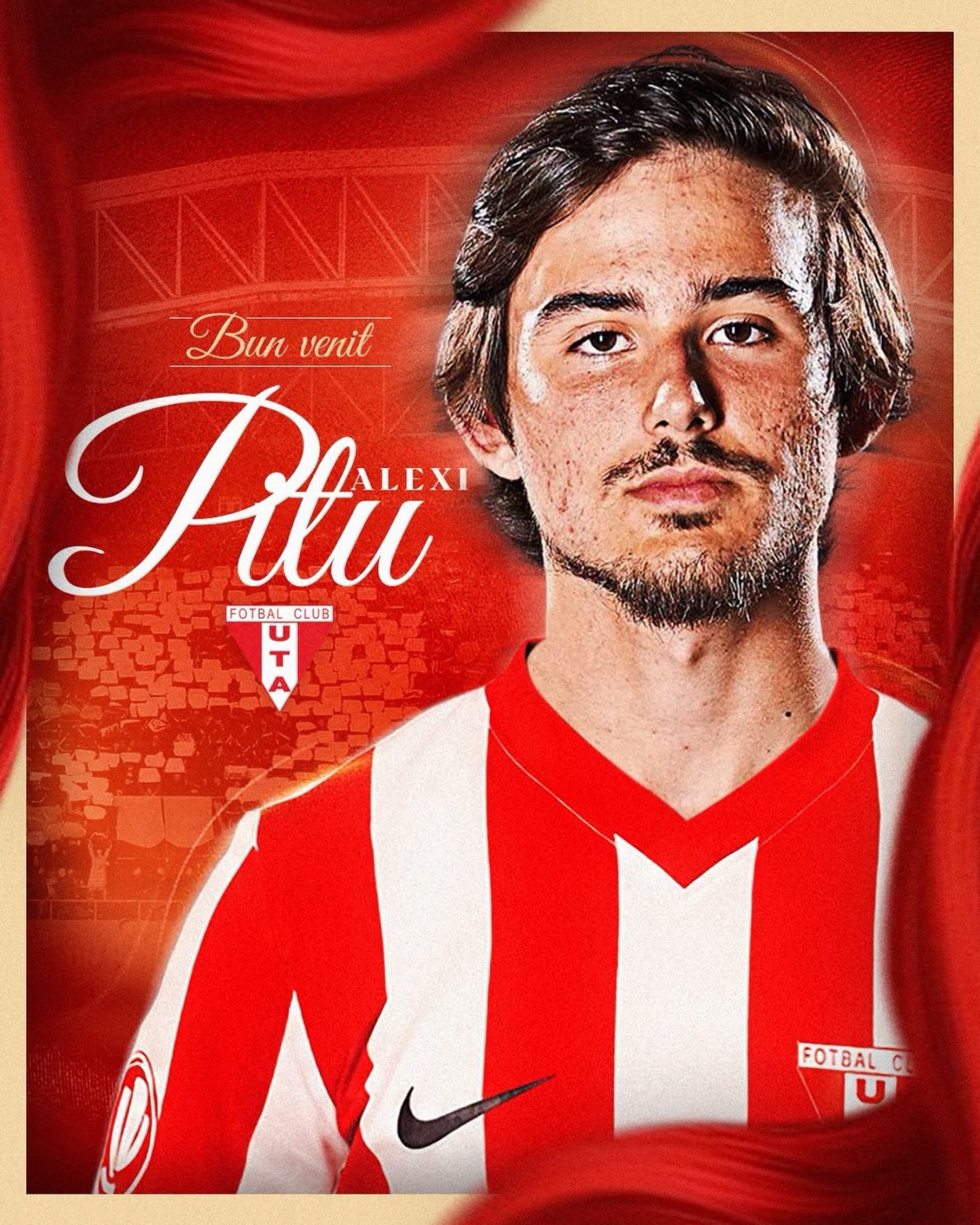 UTA a bătut palma cu Pitu