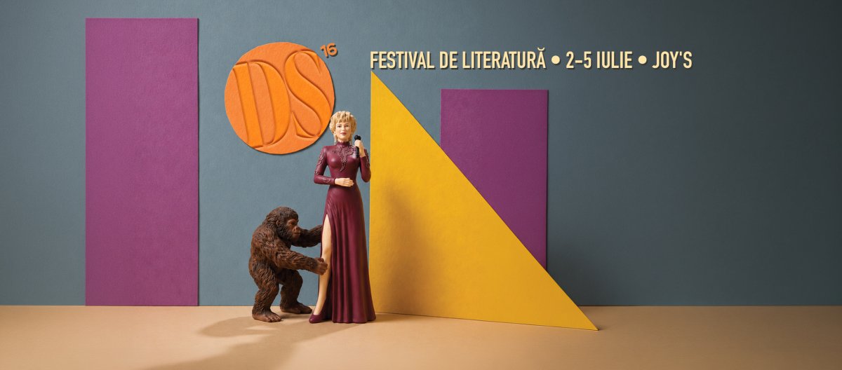 DISCUȚIA SECRETĂ 16 - festival de literatură, Arad, 2-5 iulie - Cafeneaua literară Joy’s