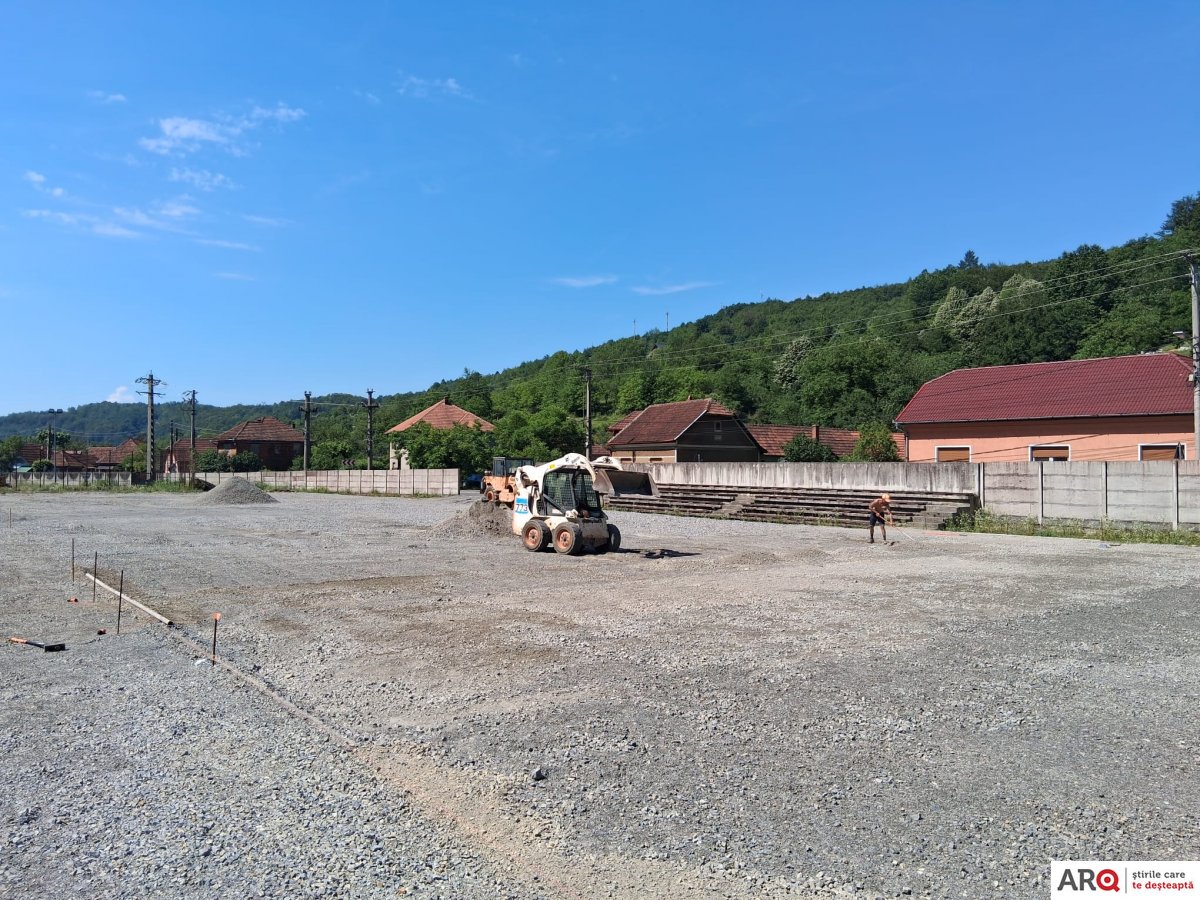 Investiții majore la Moneasa: sport, agrement, infrastructură și turism în toate sezoanele (FOTO)
