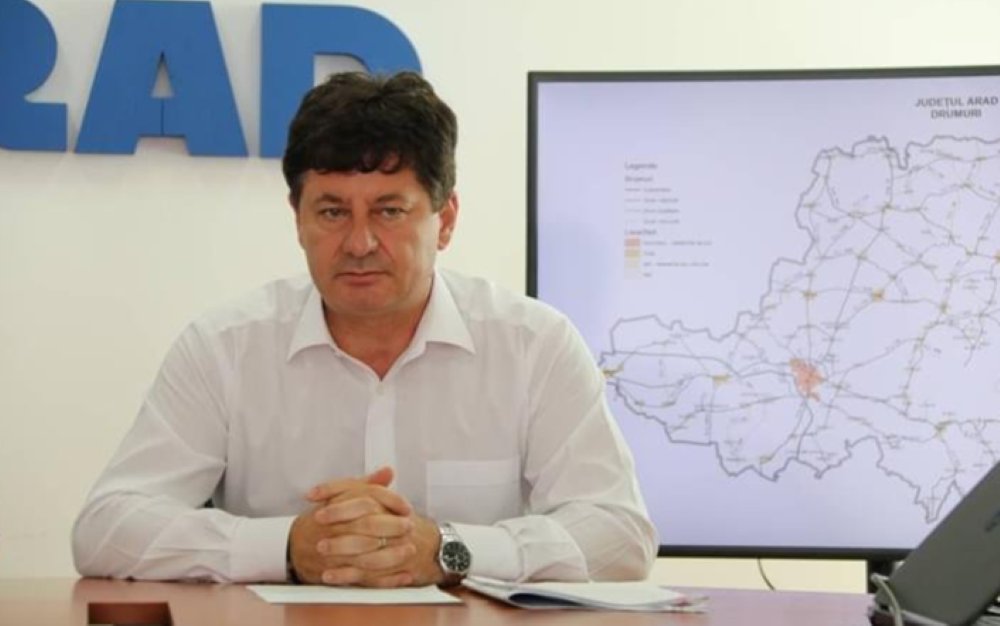 Certificat de urbanism pentru modernizarea drumului dintre Tisa Nouă și Cruceni