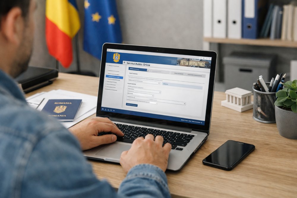 Certificatul de integritate comportamentală devine accesibil în format electronic