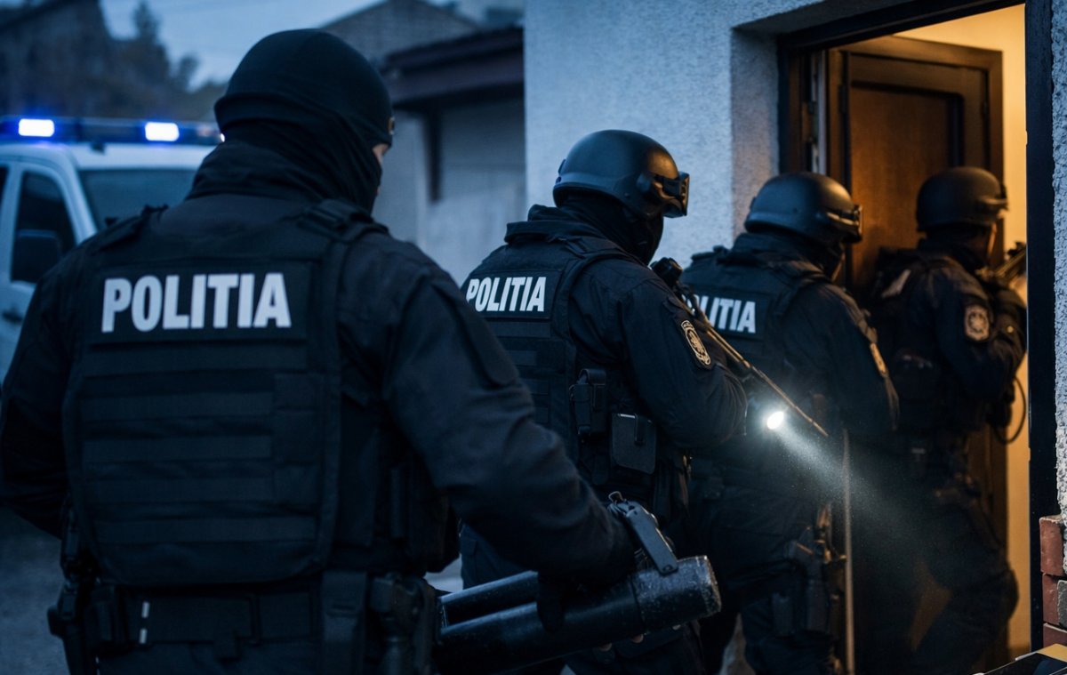 Descinderi la Arad într-un dosar privind fraudarea Bacalaureatului; procurorii din Alba fac 47 de percheziții în cinci județe