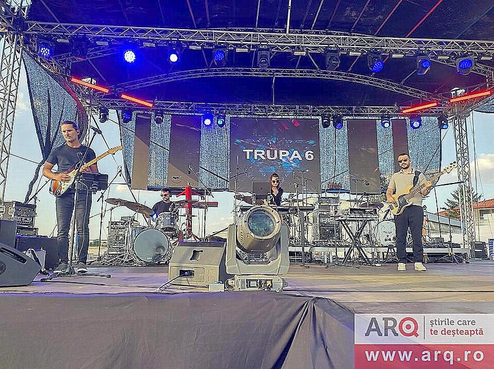 Sâmbăta care a aprins Aeroportul Arad: a treia zi a Festivalului Berii 2026