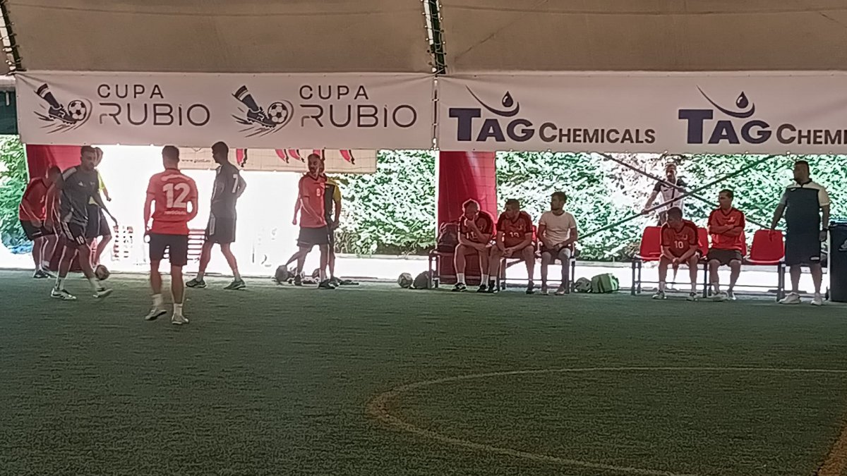A zecea ediție a Campionatului de Fotbal Rubio - un deceniu de competiție, fair-play și continuitate.