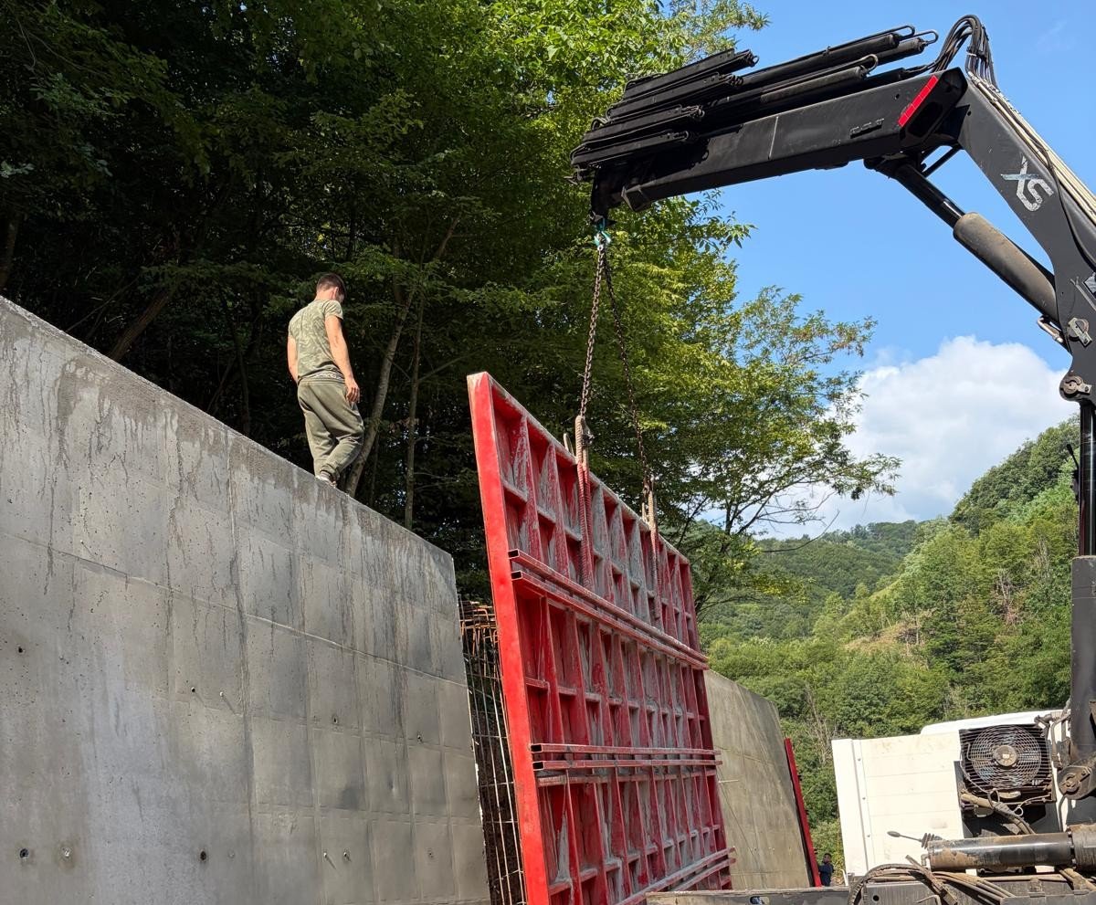 Care este principala provocare pentru constructor pe „Drumul Regelui” (FOTO)