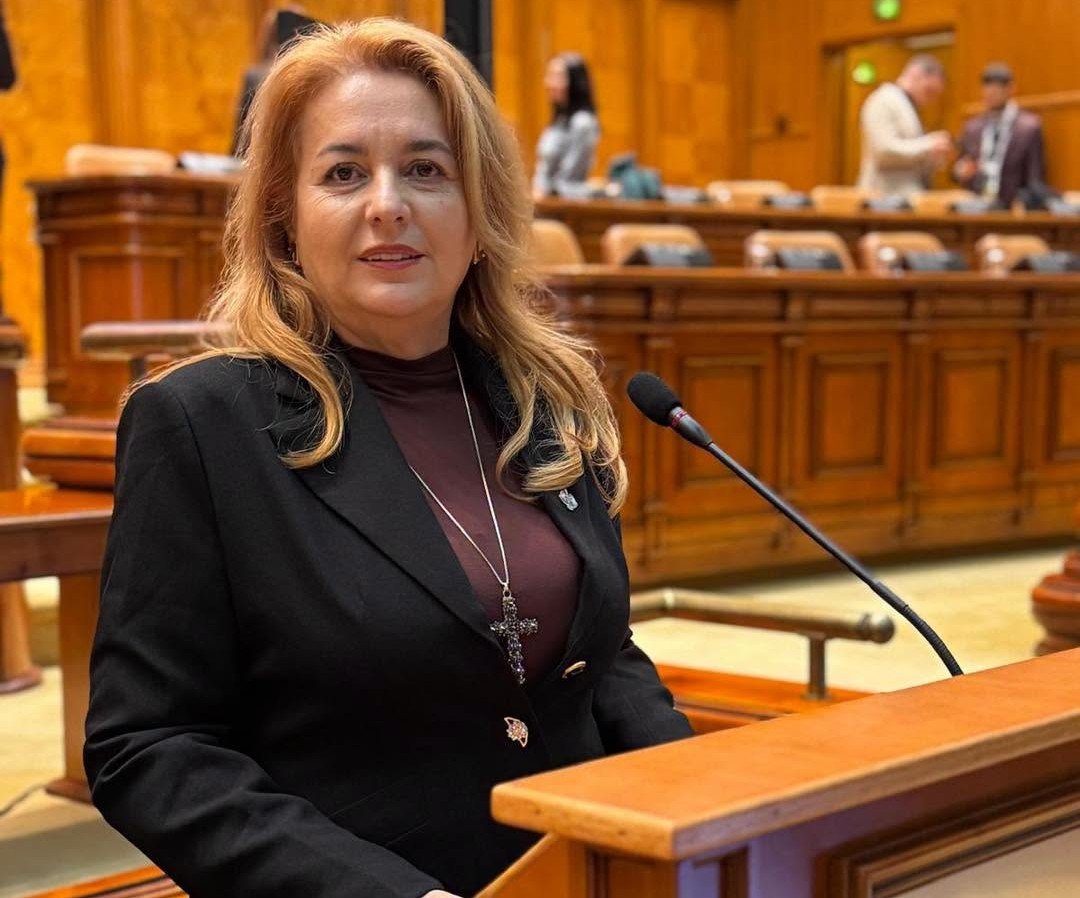 Geanina Pistru‑Popa, apel pentru adoptarea reformelor din PNRR: „Nu avem voie să ratăm viitorul României din cauza calculelor politice”