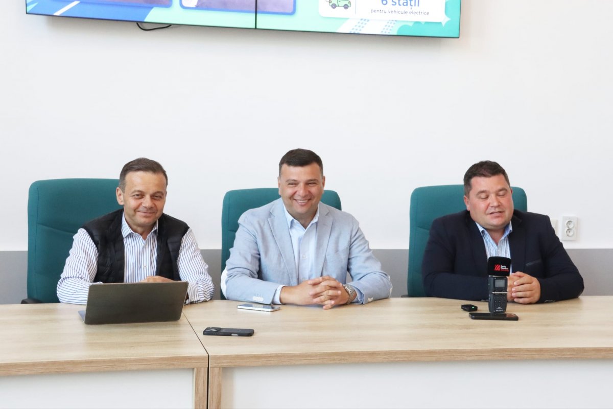 Nădlacul, în plin proces de modernizare: investiții de peste 12 milioane de euro (FOTO)