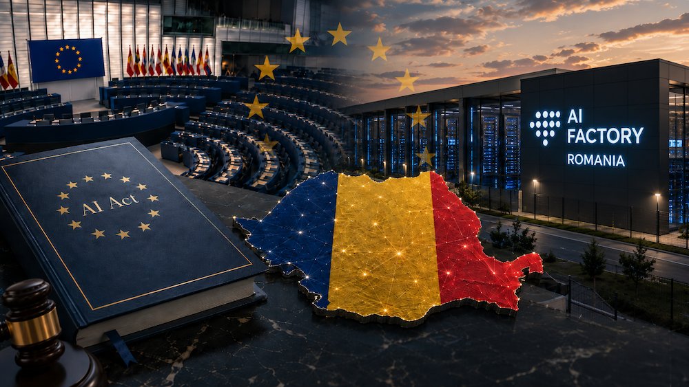 Europa reglementează AI-ul. România trebuie să decidă ce rol vrea în noua economie digitală