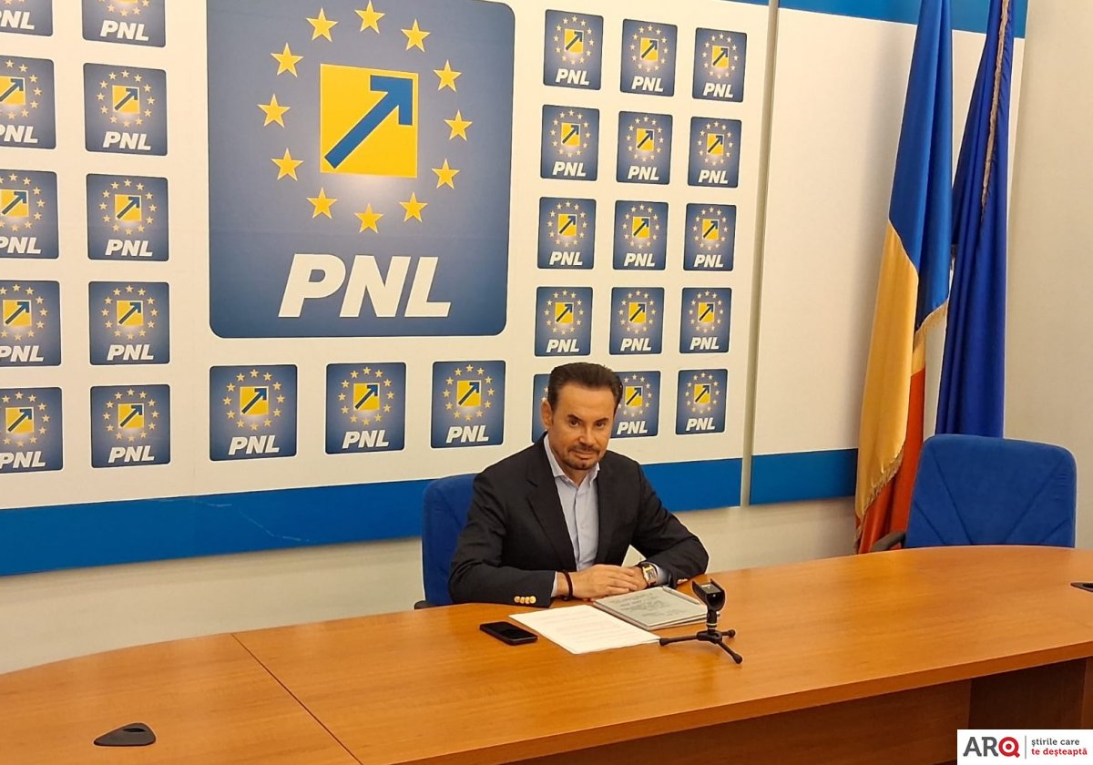 Gheorghe Falcă nu exclude un nou Congres: „Votăm pentru a apăra valorile, modul de a face politică”