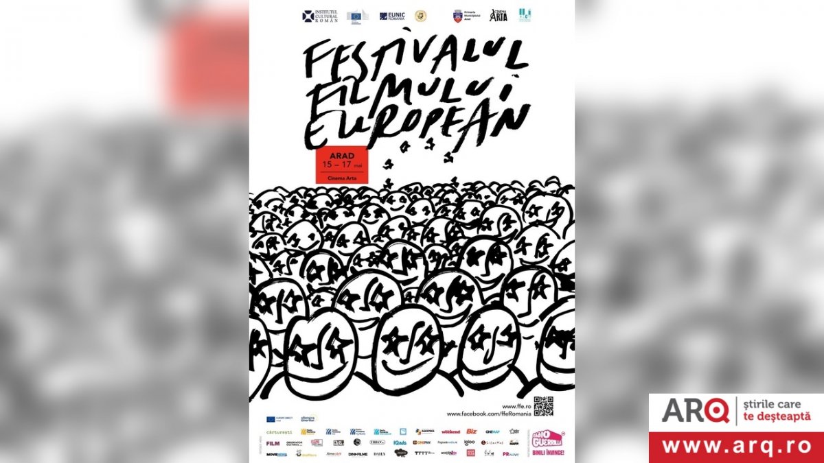 Festivalul Filmului European la Cinematograful „Arta“ din Arad