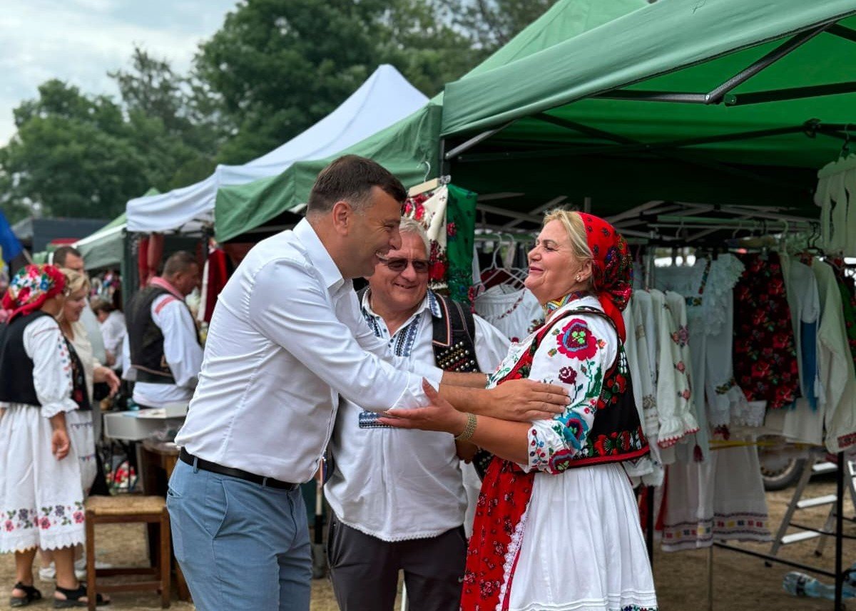 Nedeia Țării Hălmagiului, un succes în noua locație (FOTO)