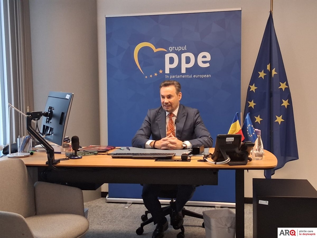 Gheorghe Falcă obține sprijinul Comisiei TRAN pentru prioritățile PPE din Bugetul UE 2027: mai multe fonduri pentru infrastructură, mobilitate militară și Marea Neagră