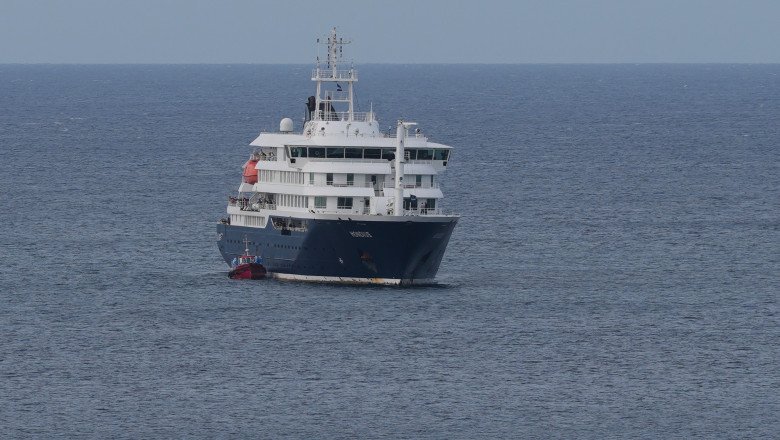 Australienii de pe nava afectată de hantavirus intră în carantină trei săptămâni după întoarcerea acasă