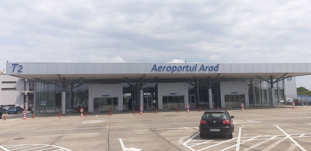 Aeroportul Internațional Arad este pregătit să preia cursele redirecționate de la Timișoara