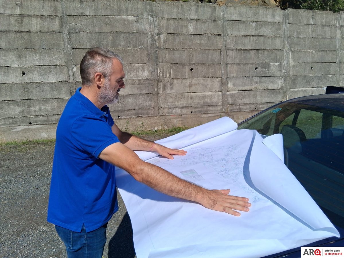 Infrastructură, școală, cadastru și... viitor: administrația locală de la Hălmăgel face pași importanți pentru modernizarea comunei (FOTO)